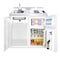 Summit 39" Wide All-In-One Kitchenette C39EL - alternate 6
